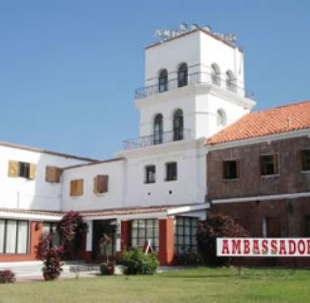 Ambassador Hotel Termas de Río Hondo Екстериор снимка