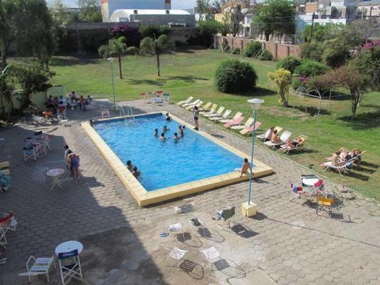 Ambassador Hotel Termas de Río Hondo Екстериор снимка